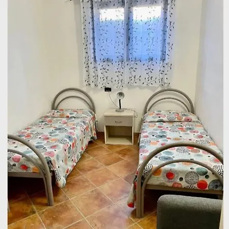 Apartament Ideale Per Famiglie Tortolì